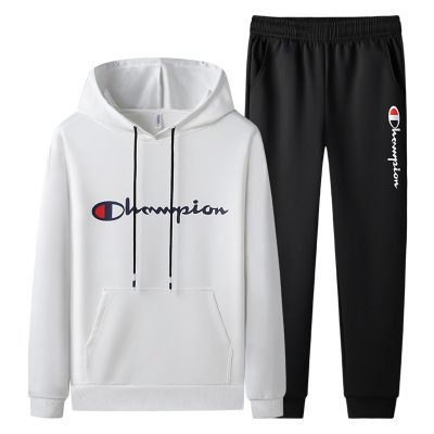 champion tracksuit set mens