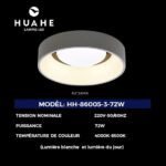 Lampe LED 86005-3-72W