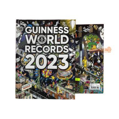 GUINESS-WORD-RECORD