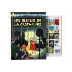 Les-aventures-de-Tintin : Les bijoux de la Castafiore