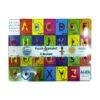 Puzzle Alphabet a boutons