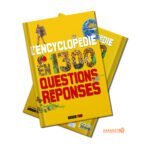 l'encyclopedie en 1300 questions réponses
