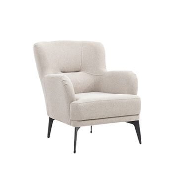 AQUA SOFA ONE SEATER Beige_2