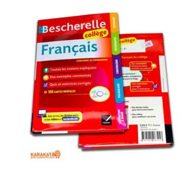 Bescherelle francais_6600