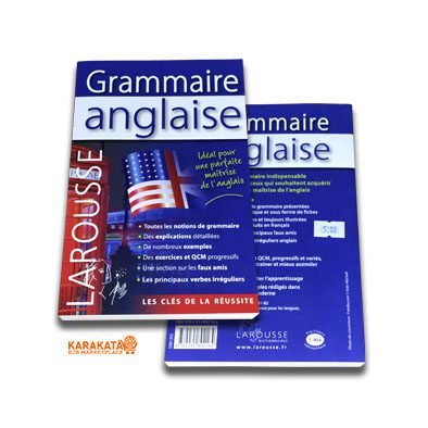 Grammaire anglaise_5200f