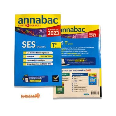 Annabac SES Tle_6300F