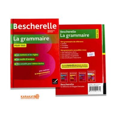 Bescherelle La Grammaire pour tous_6800