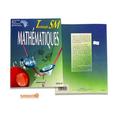 CIAM Mathématiques Tle SM_10000F