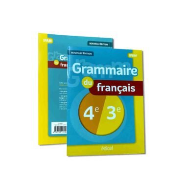 GRAMMAIRE DU FRANCAIS 4e-3e_9000