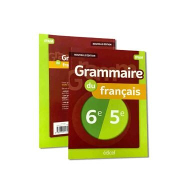 GRAMMAIRE DU FRANCAIS 6e-5e_8200