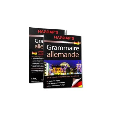 HARRAP'S - Grammaire Allemande_4000
