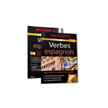 HARRAP'S - Verbes Espagnol_4000
