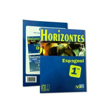 HORIZONTES Espagnol 1re_6200