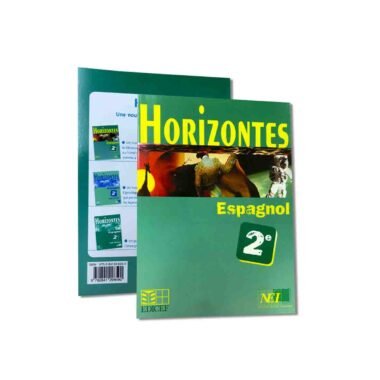 HORIZONTES Espagnol 2e_6000
