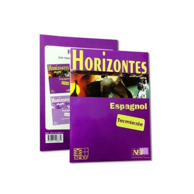 HORIZONTES Terminale Espagnol_7300