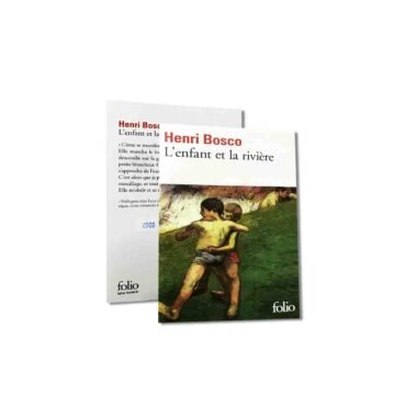 Henri Bosco-L'enfant et la rivière_4500