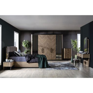 İSTİNYE-BEDROOM-SET-160x200-WİTH-STORAGE