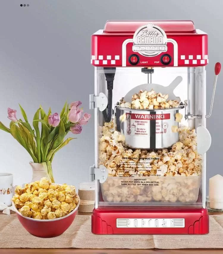 Machine à popcorn